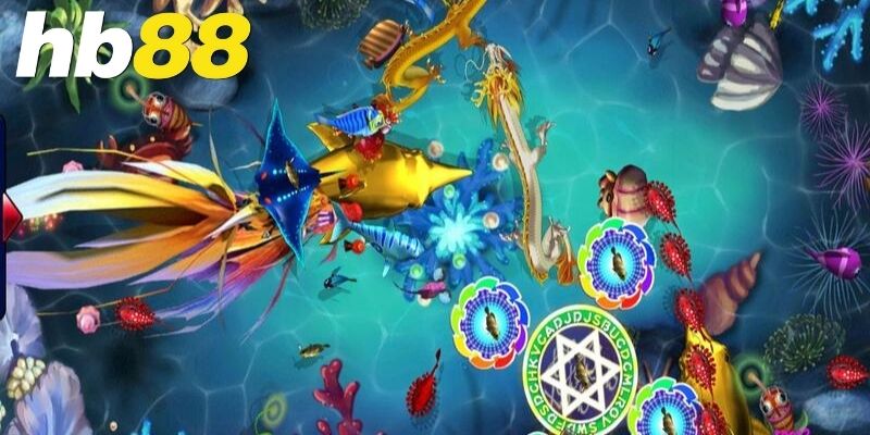 Giới thiệu tổng quan về bắn cá và ưu điểm khi chơi tại hb88