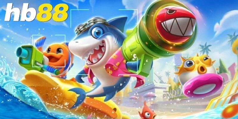 Các loại bắn cá đổi thưởng vô cùng phổ biến tại hb88