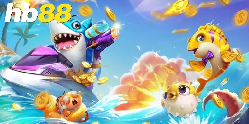 Kinh nghiệm và mẹo chơi bắn cá tại hb88 hiệu quả