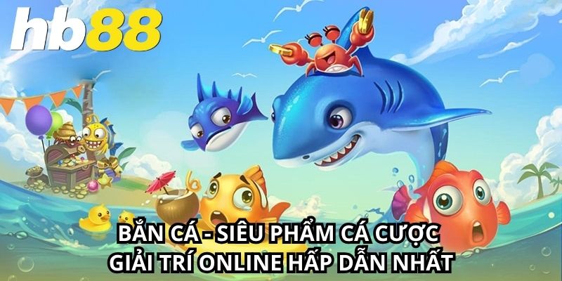 Bắn Cá