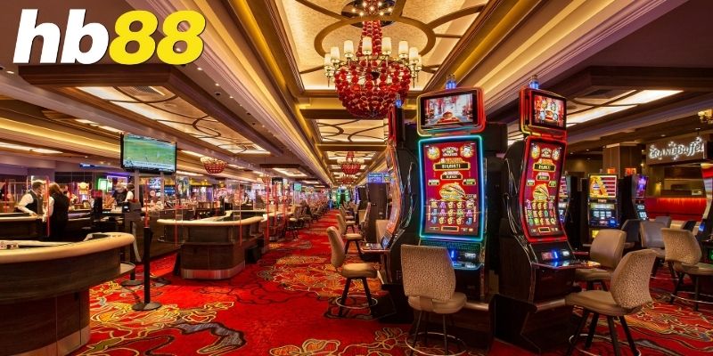 Hướng dẫn quy trình tham gia casino tại hb88 từ A đến Z