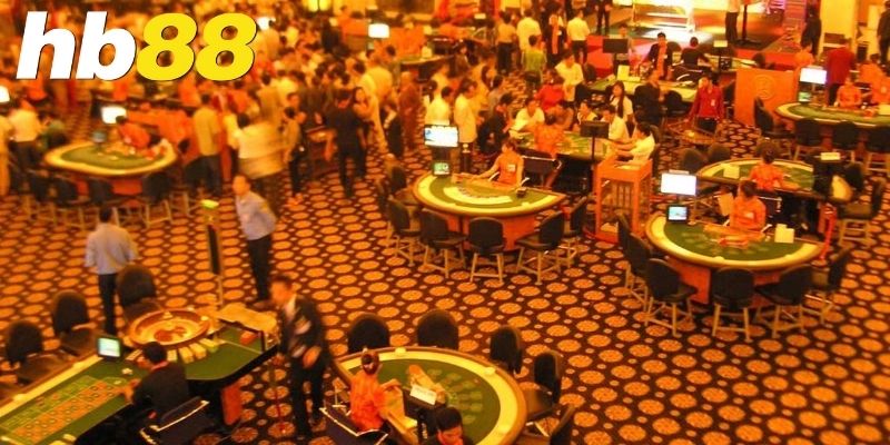 Casino chuyên sâu và kỹ thuật chơi hiệu quả tại hb88