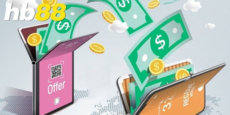 Các phương thức nạp tiền phổ biến