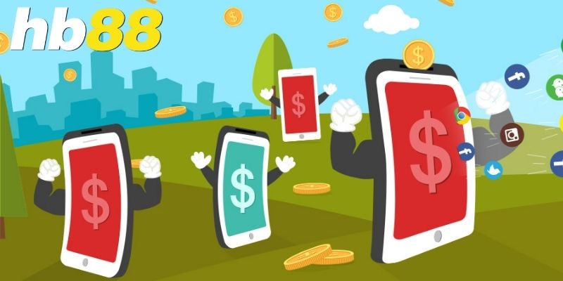 Lợi ích khi nạp tiền vào tài khoản