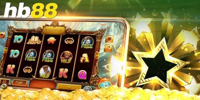 Giới thiệu về trò chơi nổ hũ