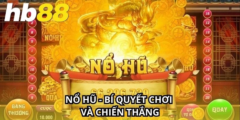 Nổ Hũ