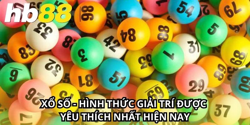 Xổ Số