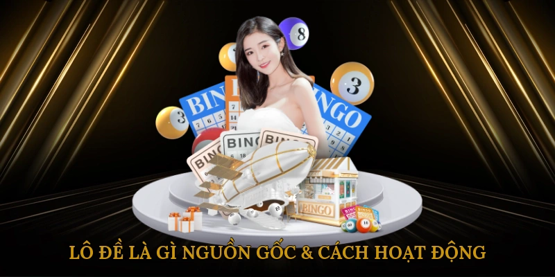 Lô Đề Là Gì? Nguồn Gốc & Cách Hoạt Động