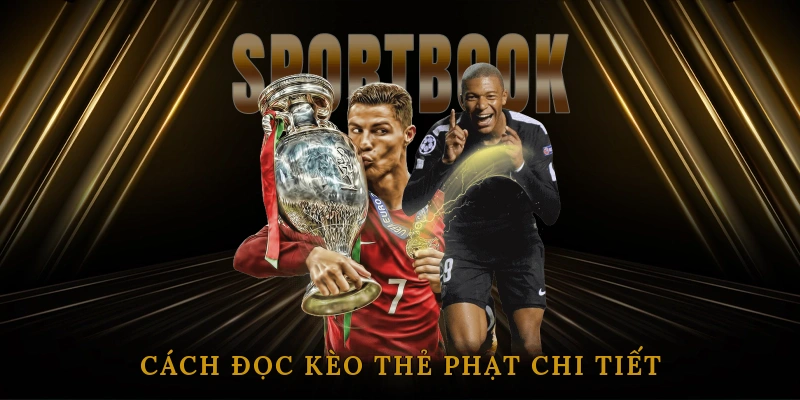Cách đọc kèo thẻ phạt chi tiết