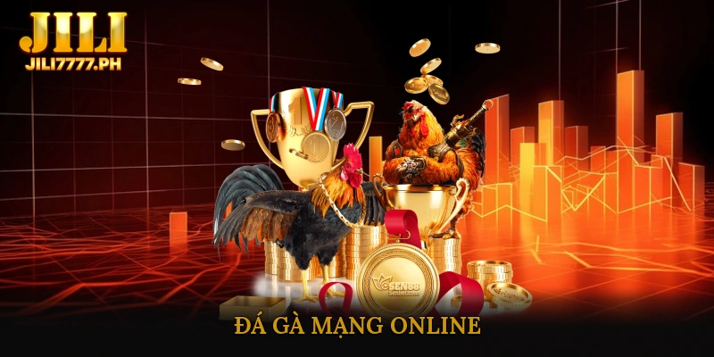 Đá gà mạng online
