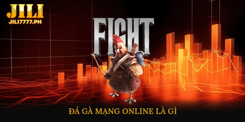 Đá Gà Mạng Online Là Gì?