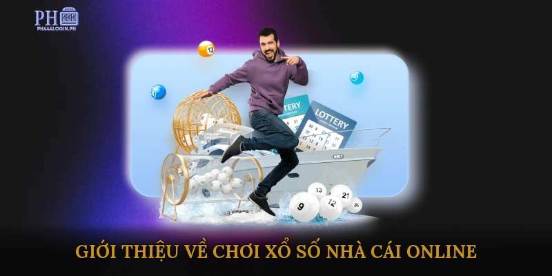 Giới thiệu về chơi xổ số nhà cái online