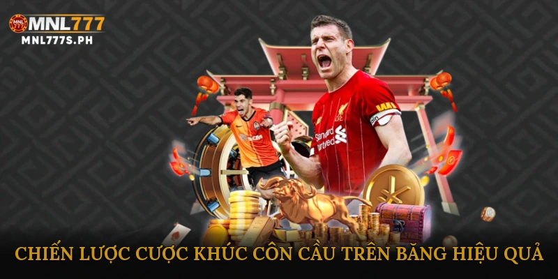 Chiến lược cược khúc côn cầu trên băng hiệu quả