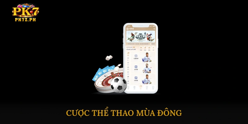 cược thể thao mùa đông