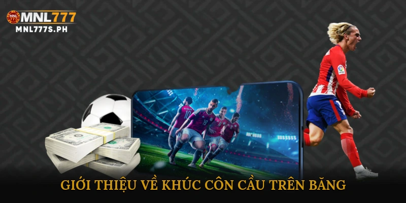 Giới thiệu về khúc côn cầu trên băng