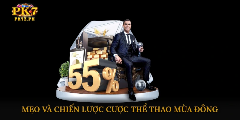 Mẹo và chiến lược cược thể thao mùa đông