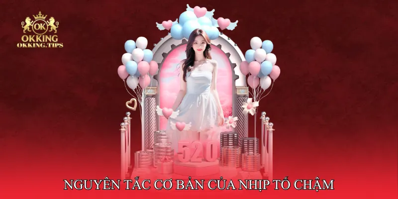 Nguyên tắc cơ bản của Poker nhịp tố chậm