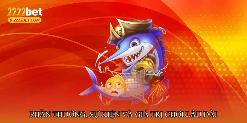 Phần thưởng, sự kiện và giá trị chơi lâu dài